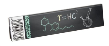 Choosypapers King Size Slim Zigarettenpapier Ich darf nicht kiffen